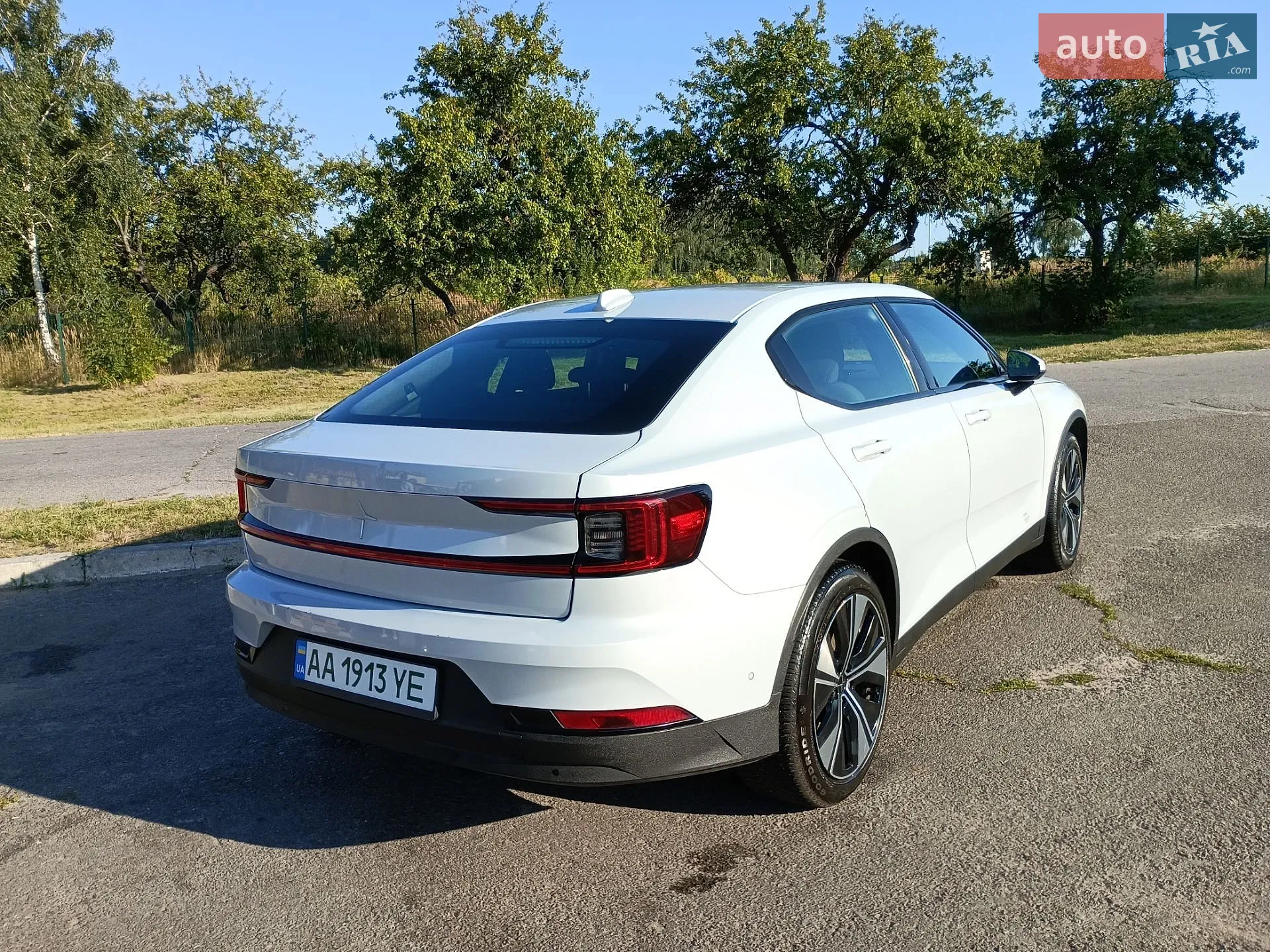 2023 Polestar 2 - мініатюра 10