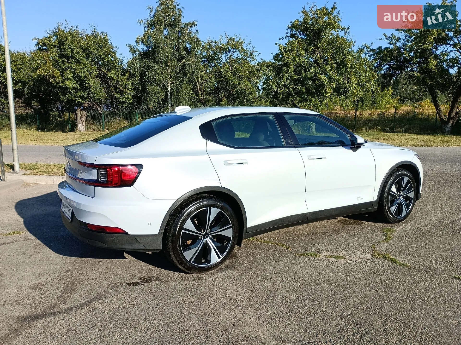 2023 Polestar 2 - мініатюра 11