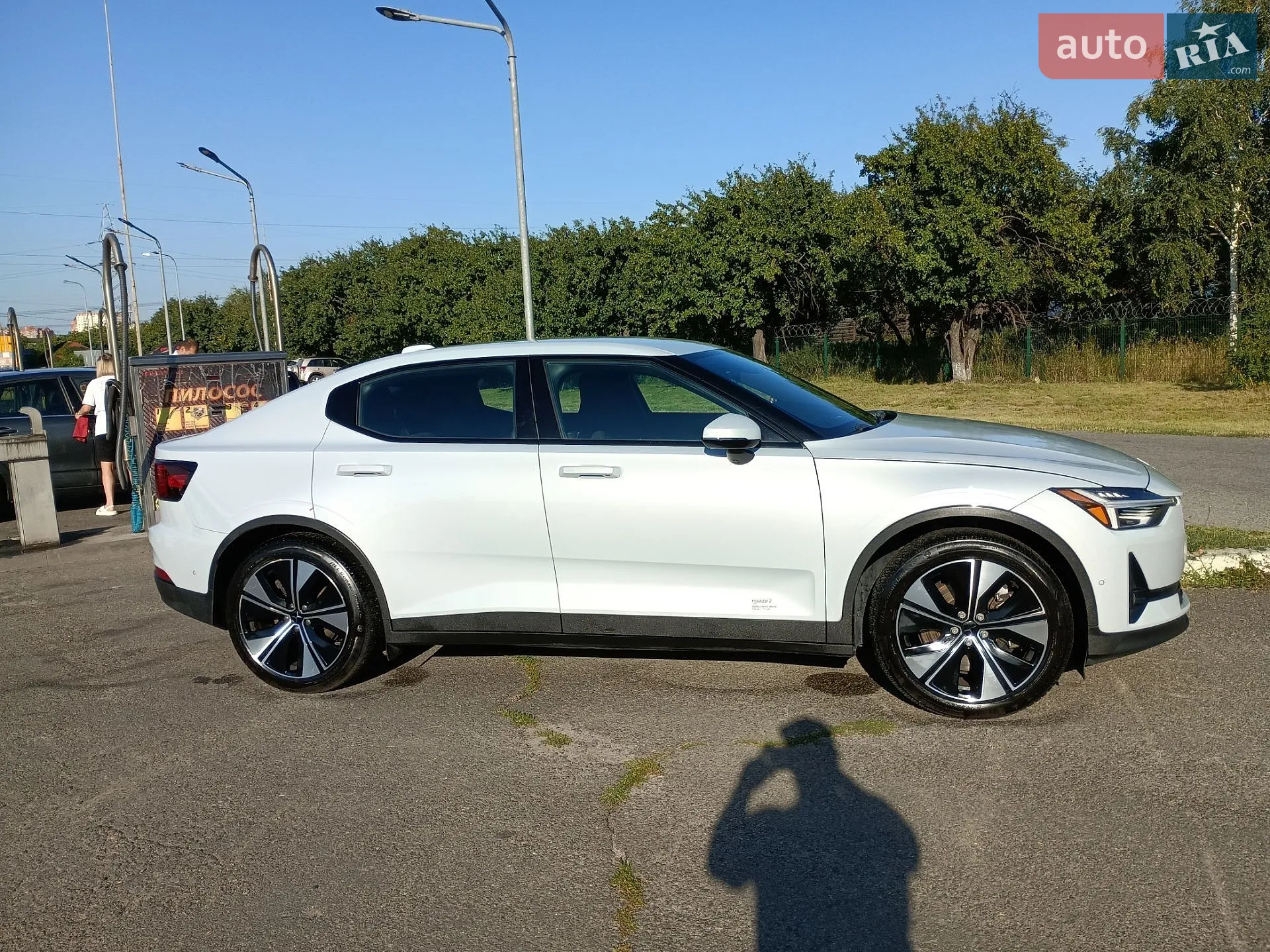 2023 Polestar 2 - мініатюра 13