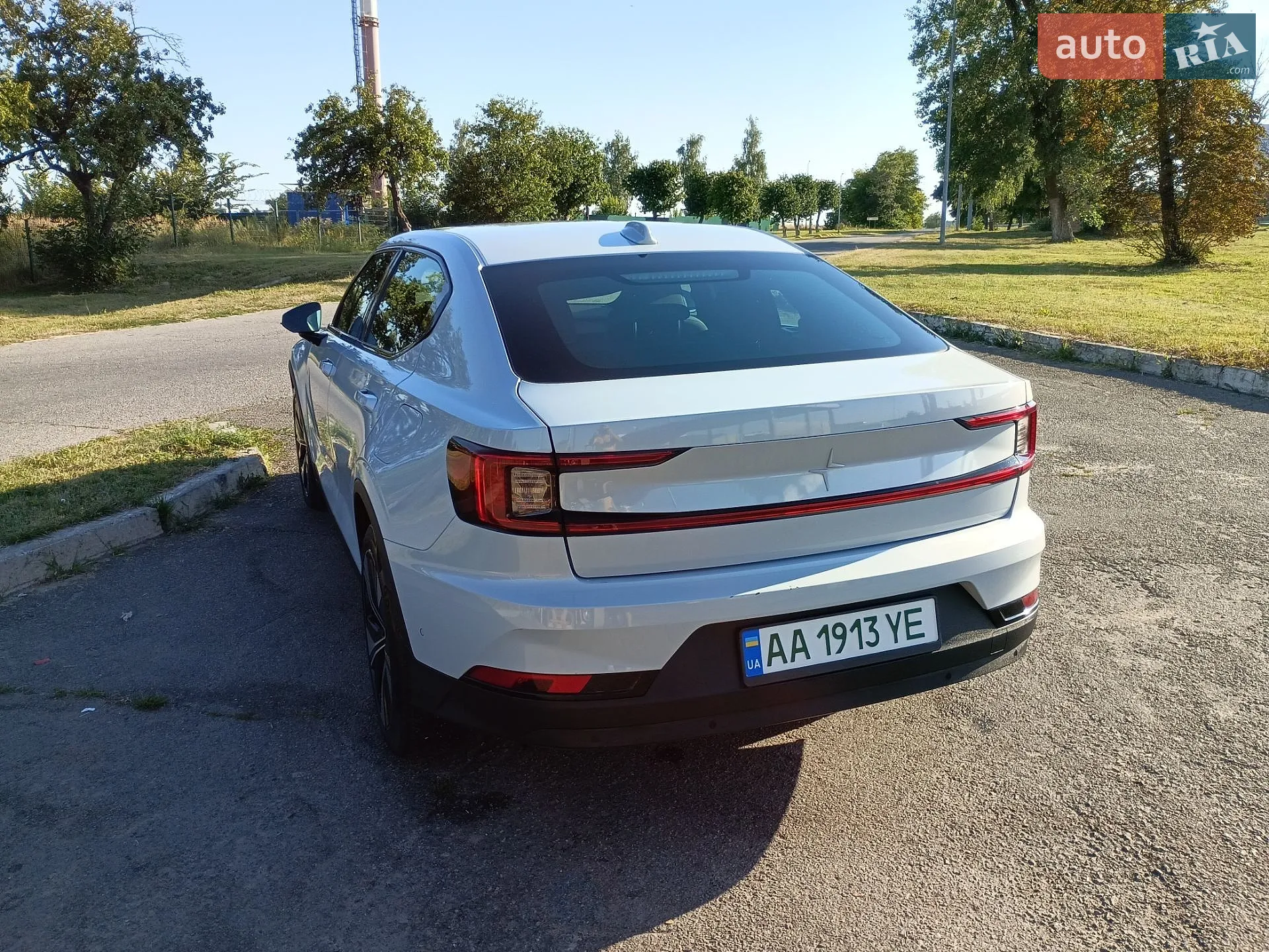 2023 Polestar 2 - мініатюра 9
