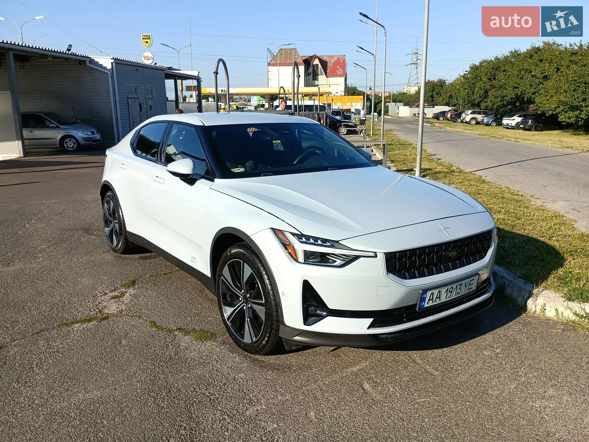 2023 Polestar 2 - мініатюра 15