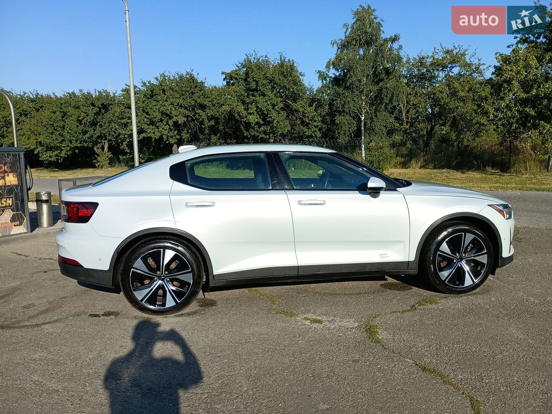 2023 Polestar 2 - мініатюра 14
