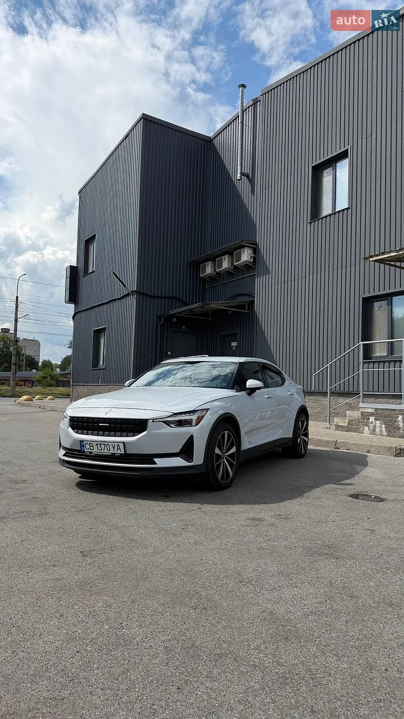 2021 Polestar 2 - фото 1