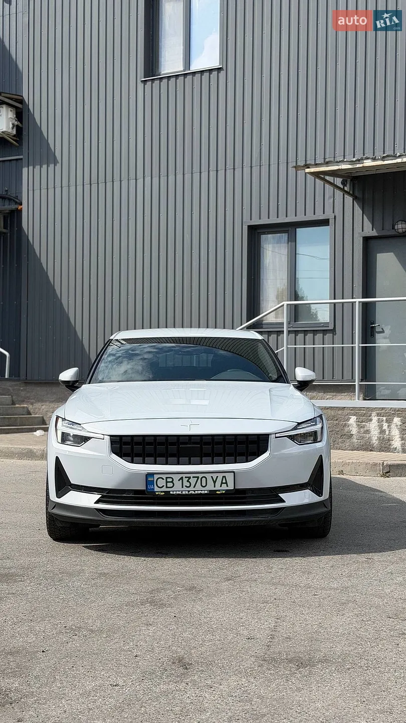 2021 Polestar 2 - мініатюра 3