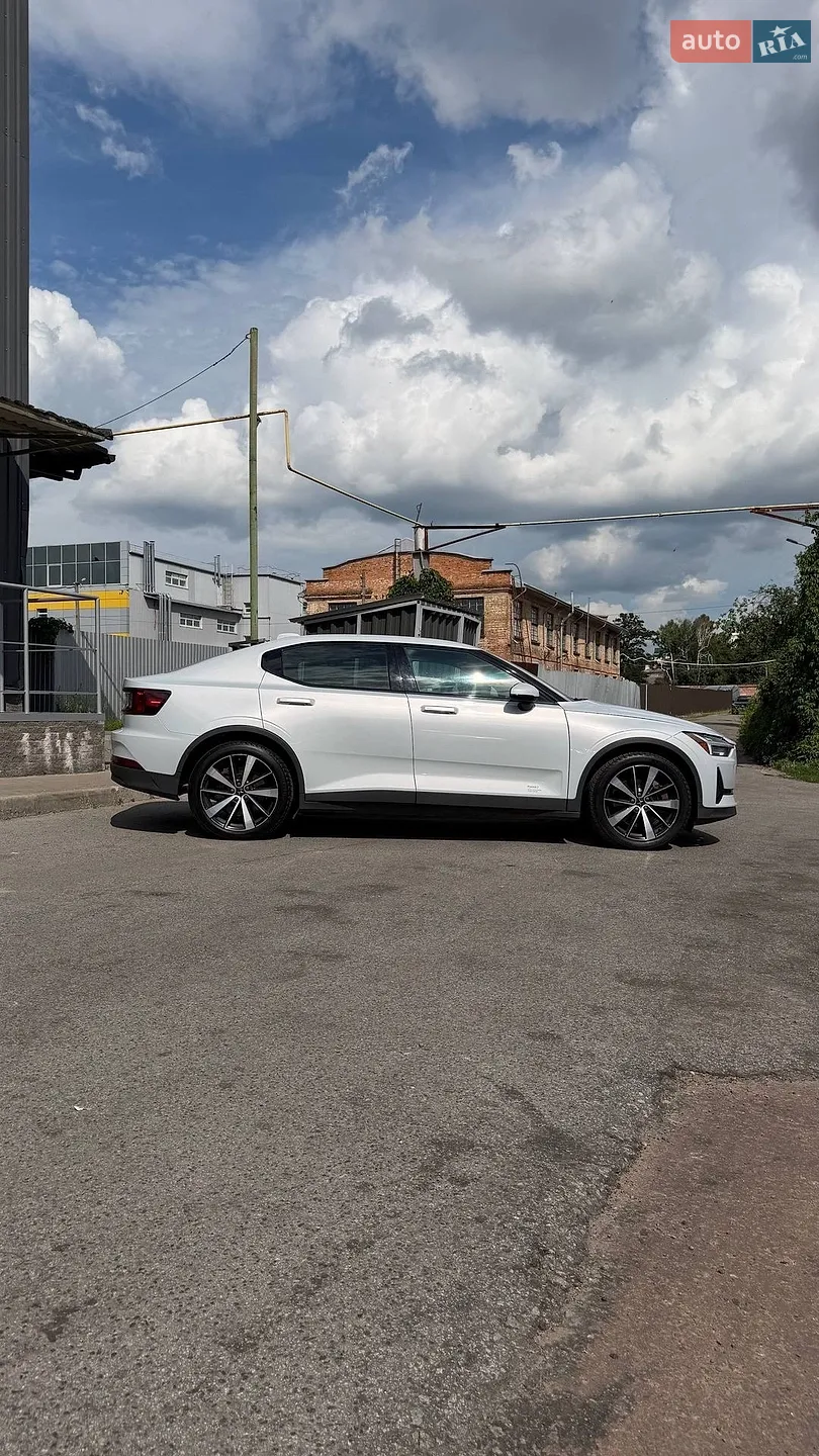 2021 Polestar 2 - мініатюра 6