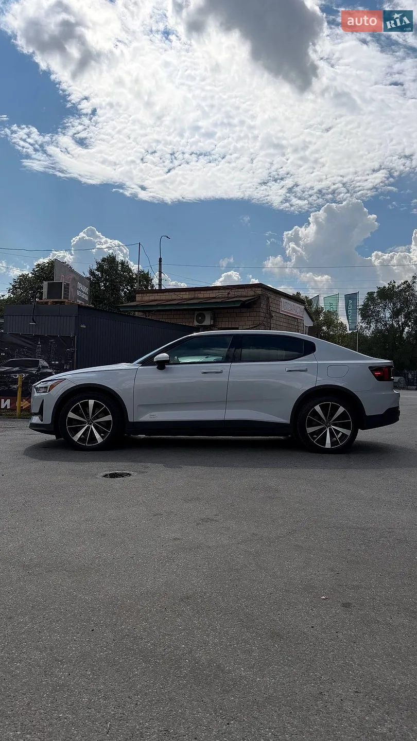 2021 Polestar 2 - мініатюра 7