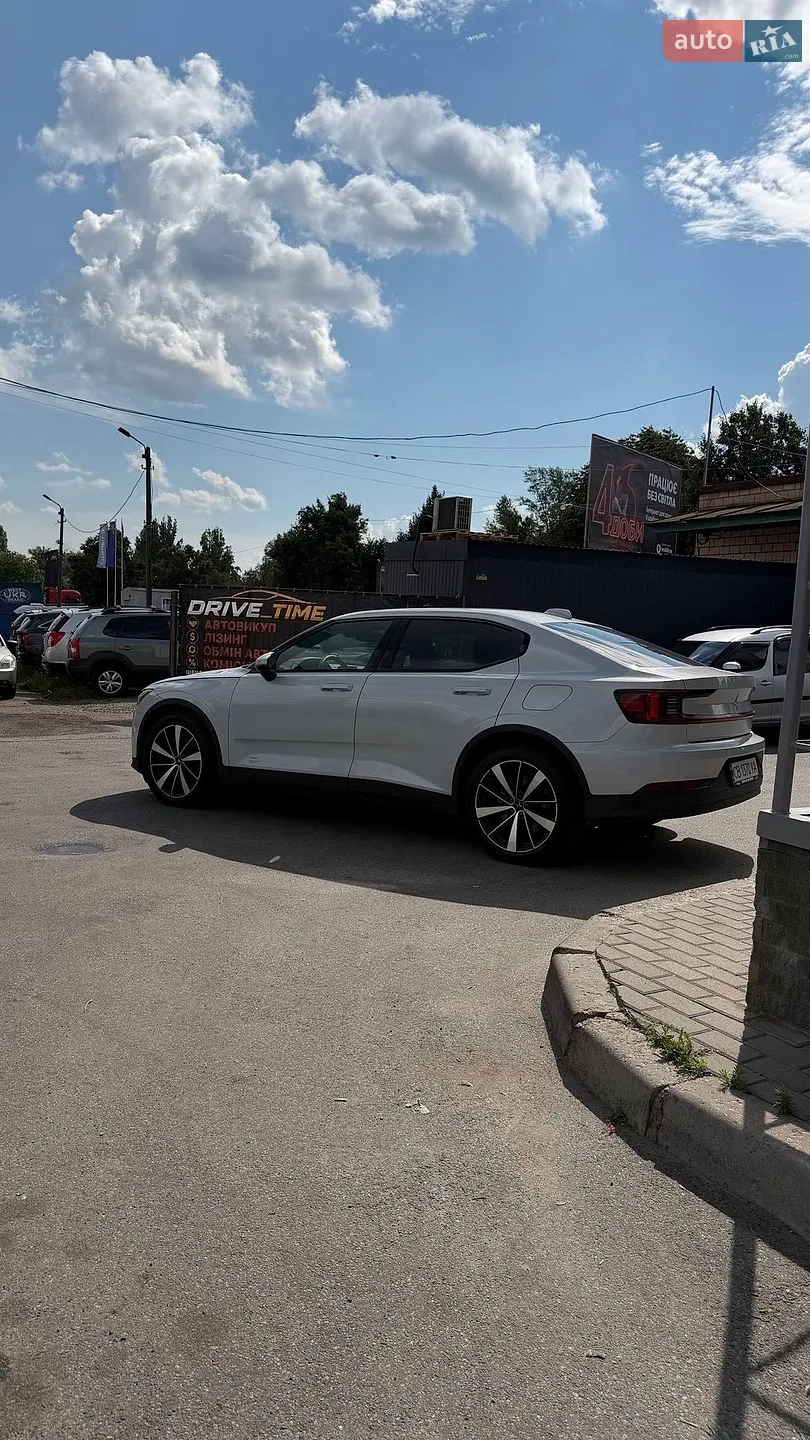 2021 Polestar 2 - мініатюра 8