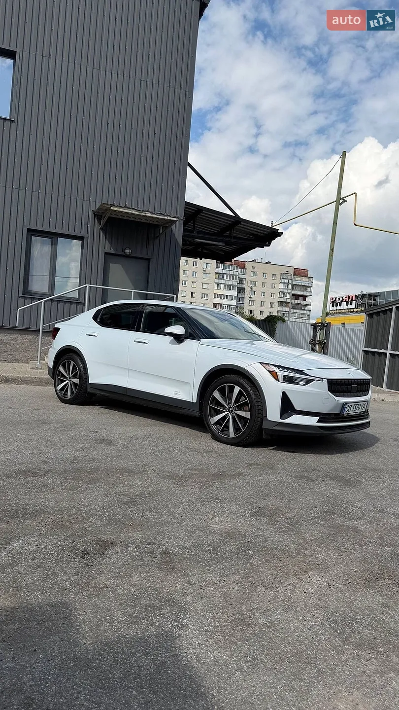 2021 Polestar 2 - мініатюра 9