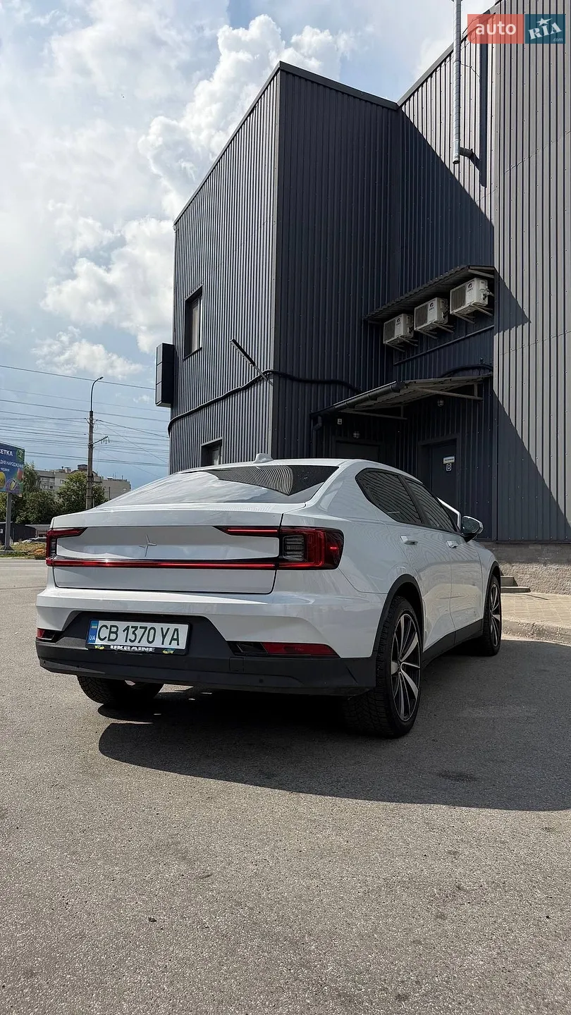 2021 Polestar 2 - мініатюра 11