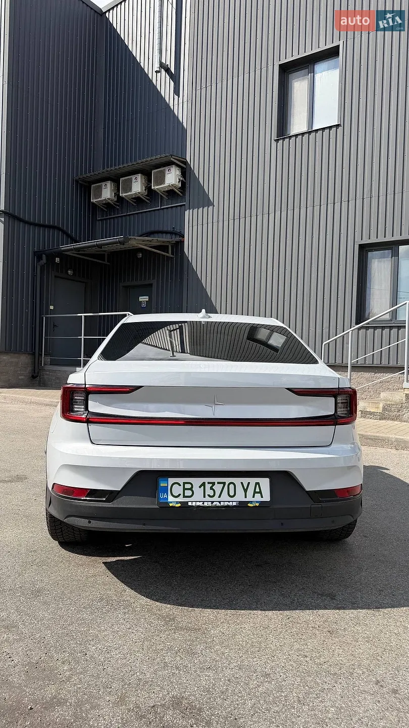 2021 Polestar 2 - мініатюра 12