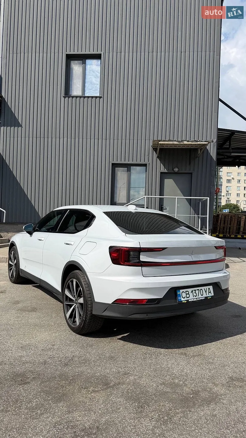 2021 Polestar 2 - мініатюра 13