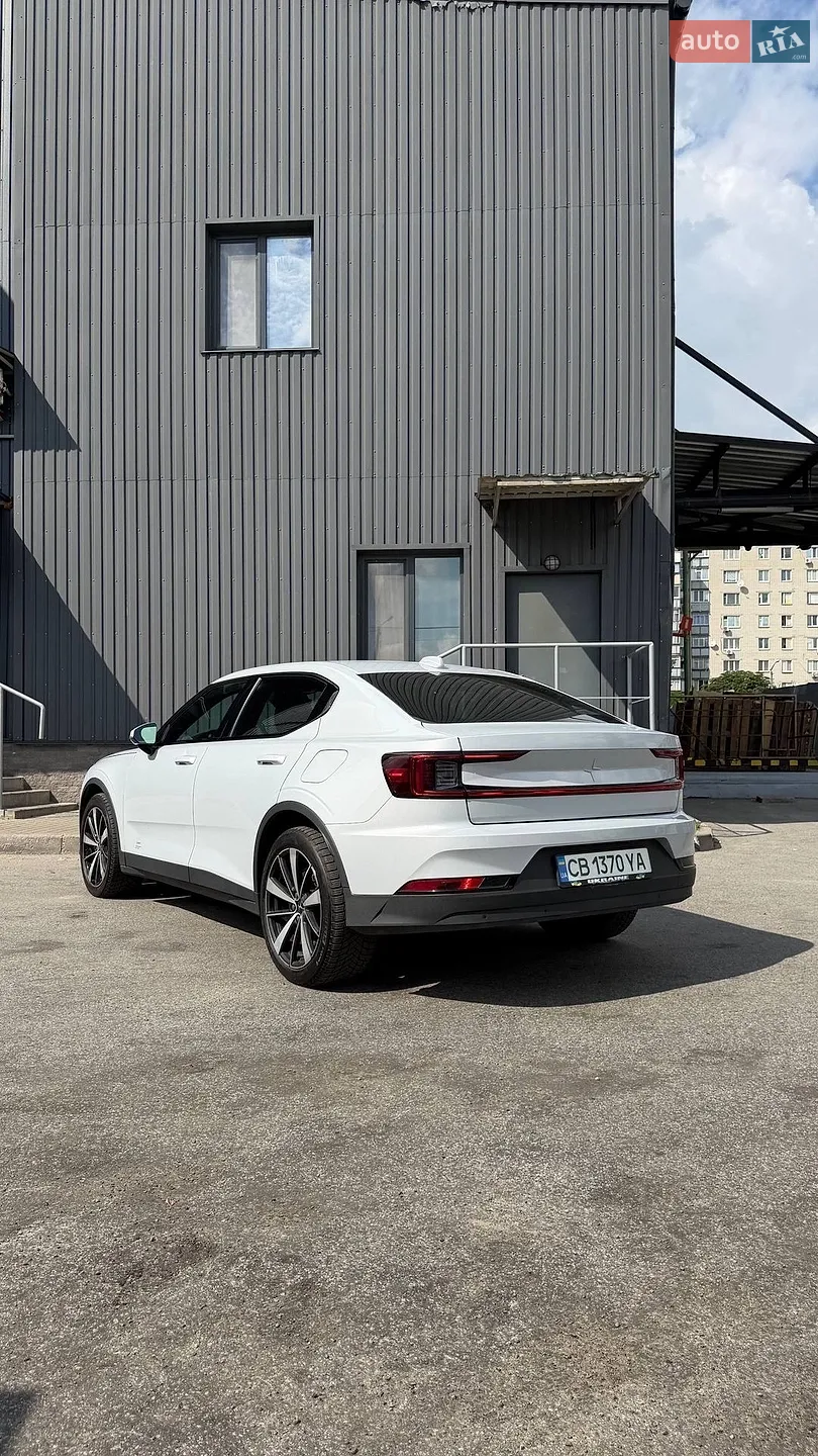 2021 Polestar 2 - мініатюра 14