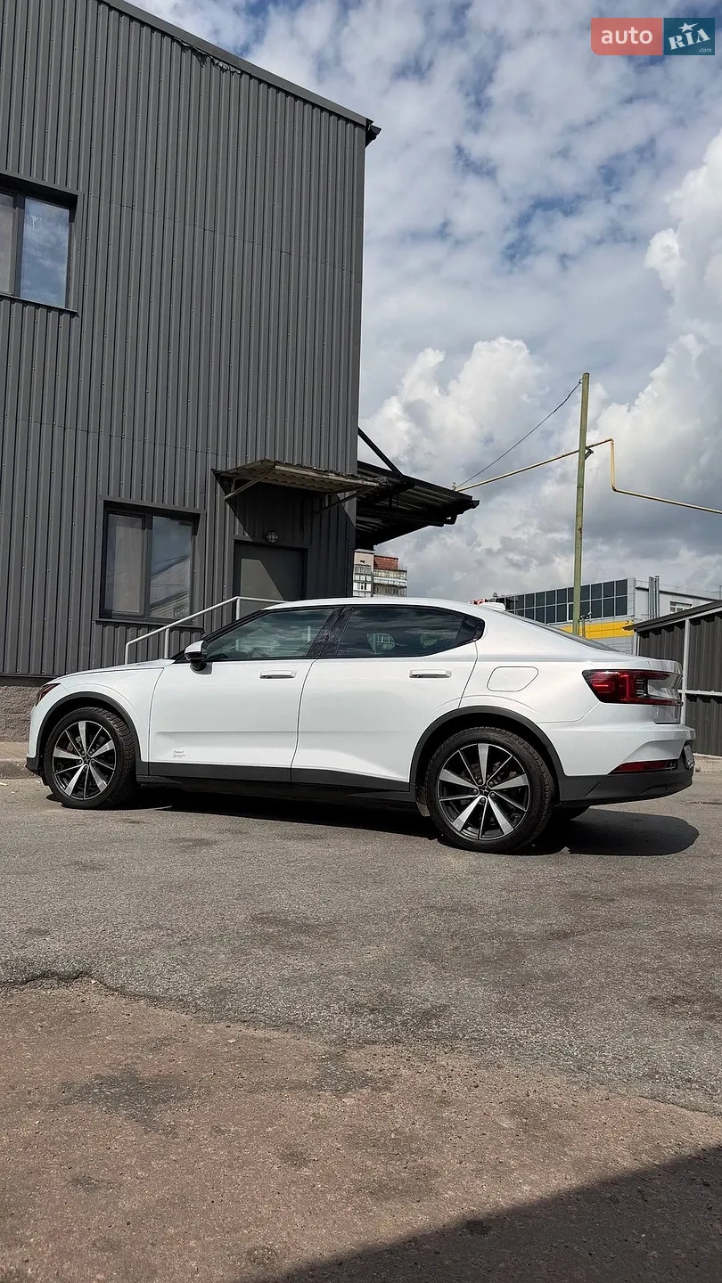 2021 Polestar 2 - мініатюра 16