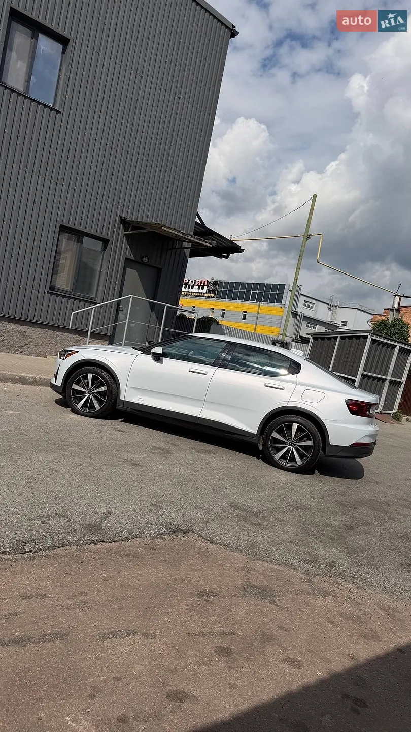 2021 Polestar 2 - мініатюра 15