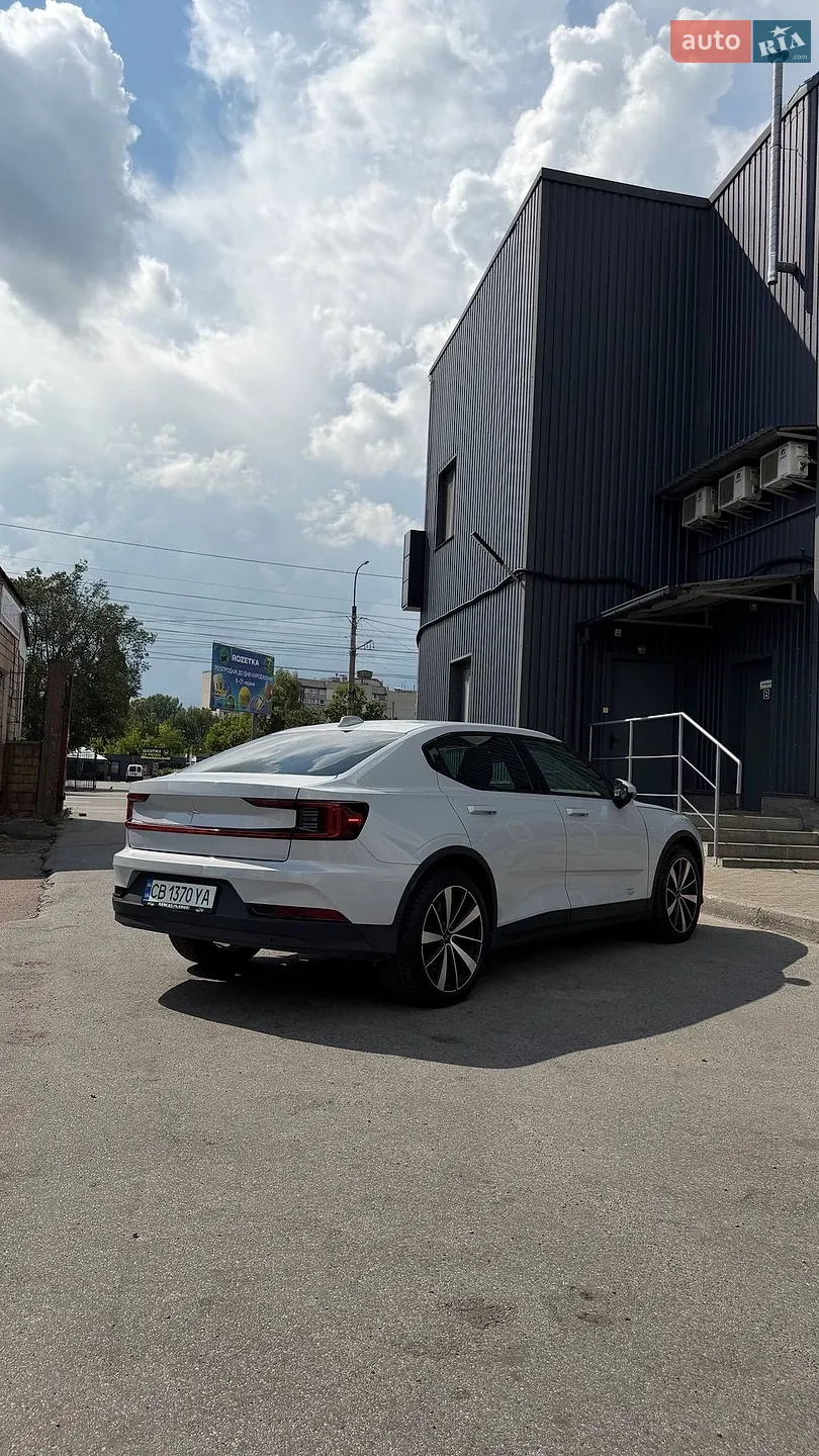 2021 Polestar 2 - мініатюра 17