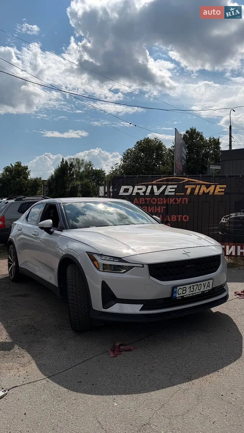 2021 Polestar 2 - мініатюра 18
