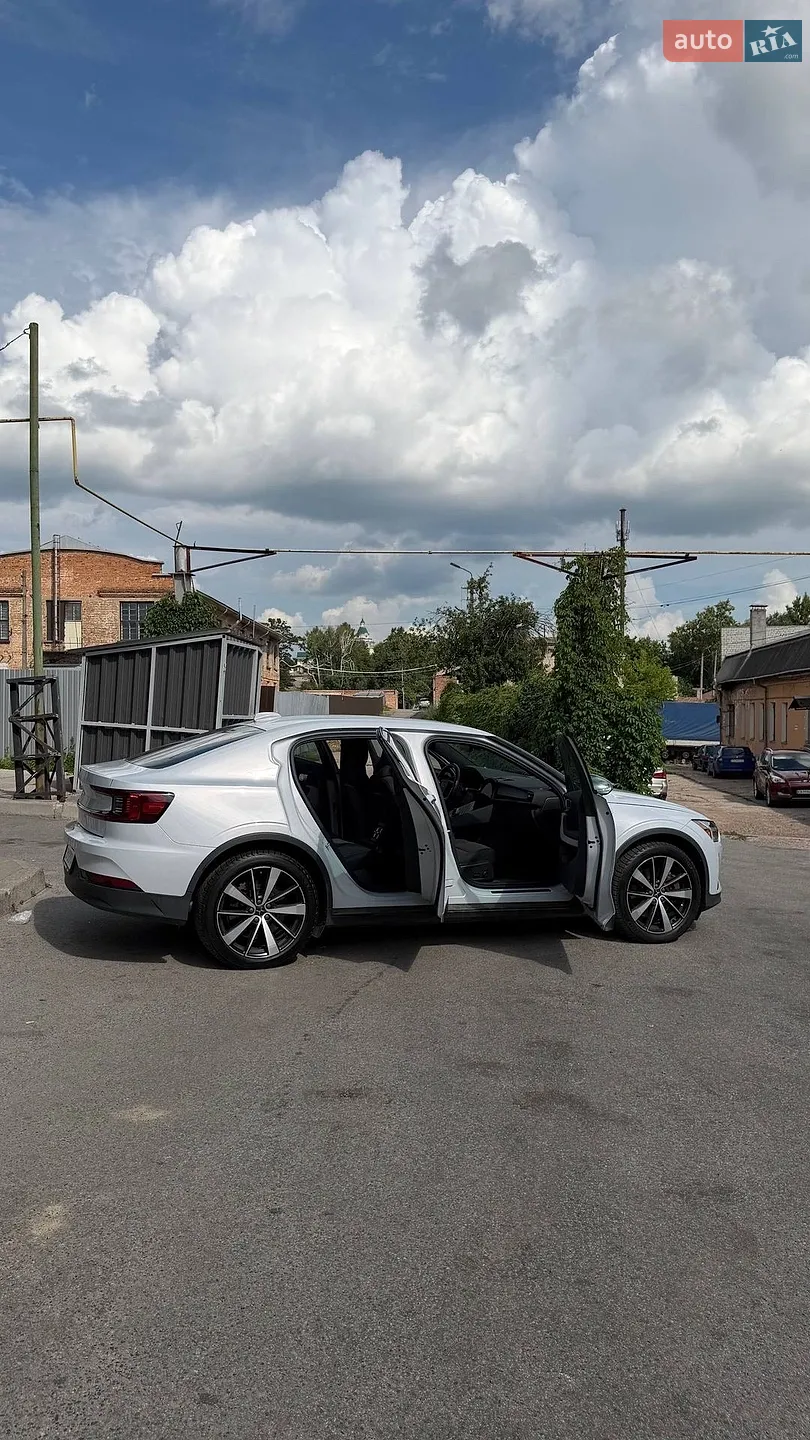 2021 Polestar 2 - мініатюра 19
