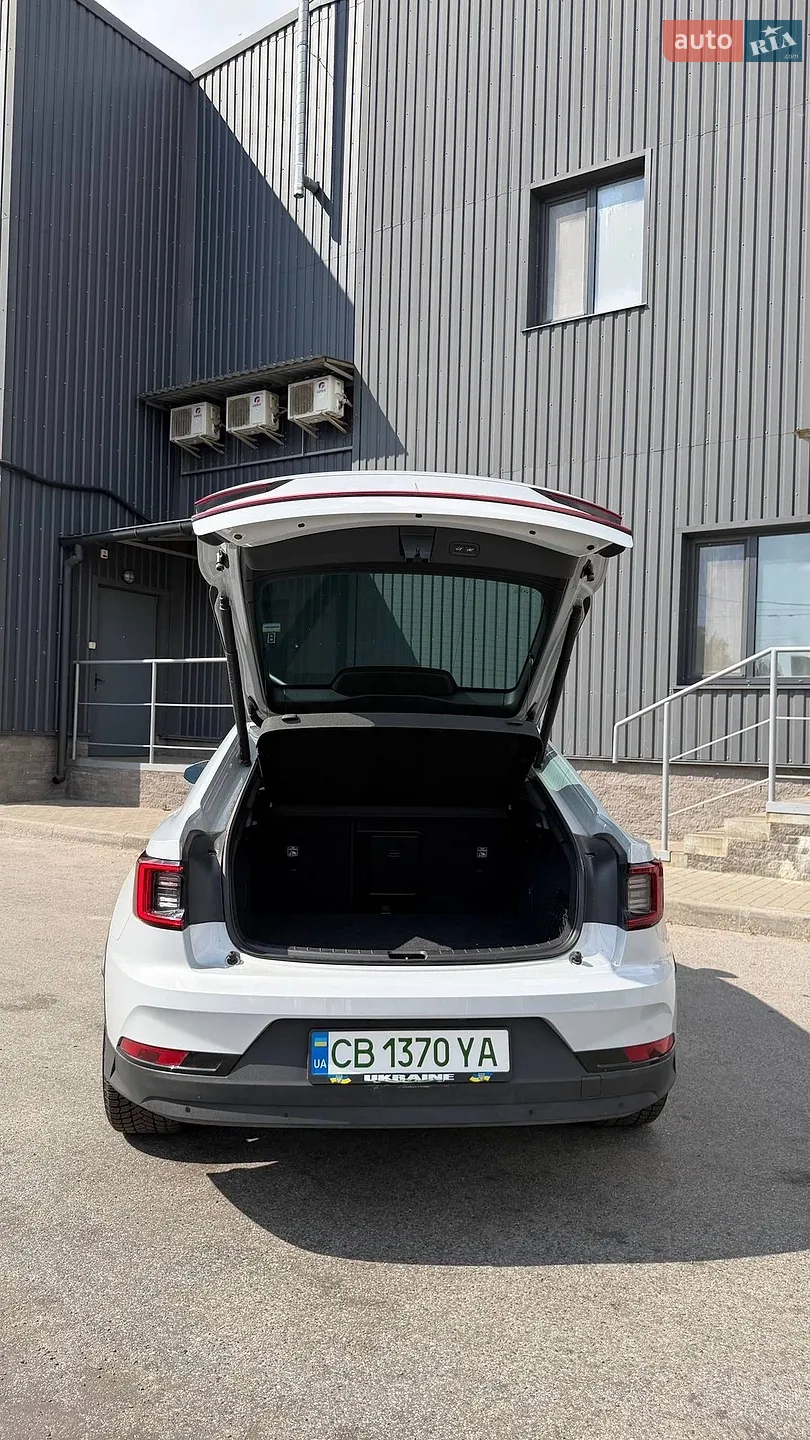 2021 Polestar 2 - мініатюра 21