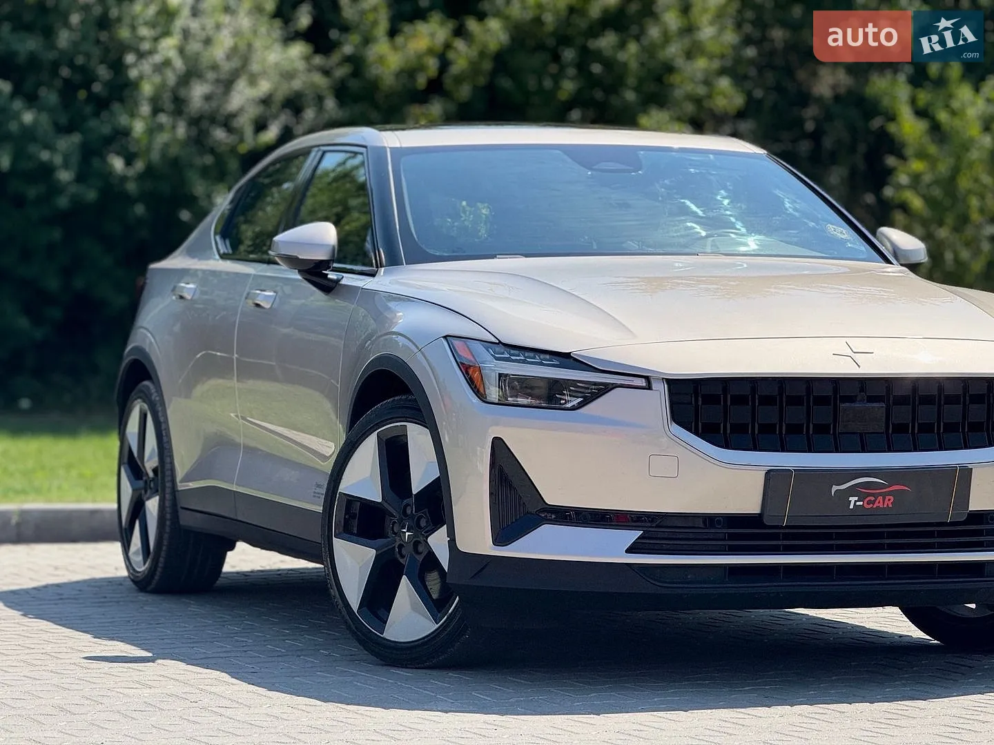 2022 Polestar 2 - мініатюра 3