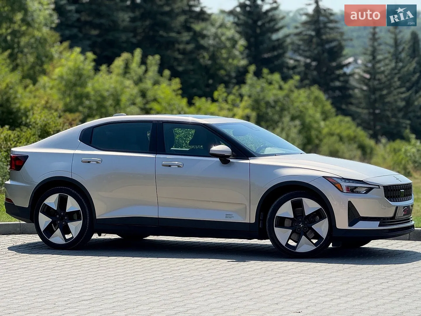 2022 Polestar 2 - мініатюра 2