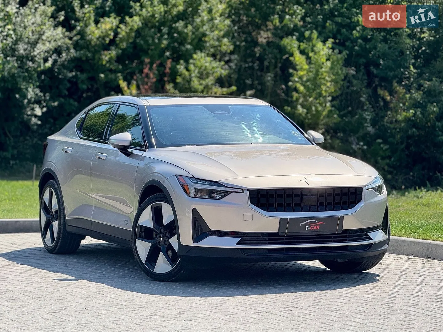 2022 Polestar 2 - мініатюра 4