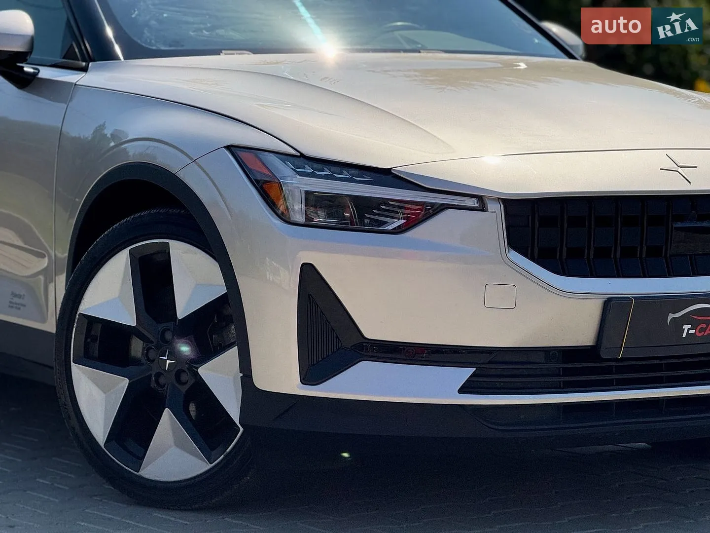 2022 Polestar 2 - мініатюра 7
