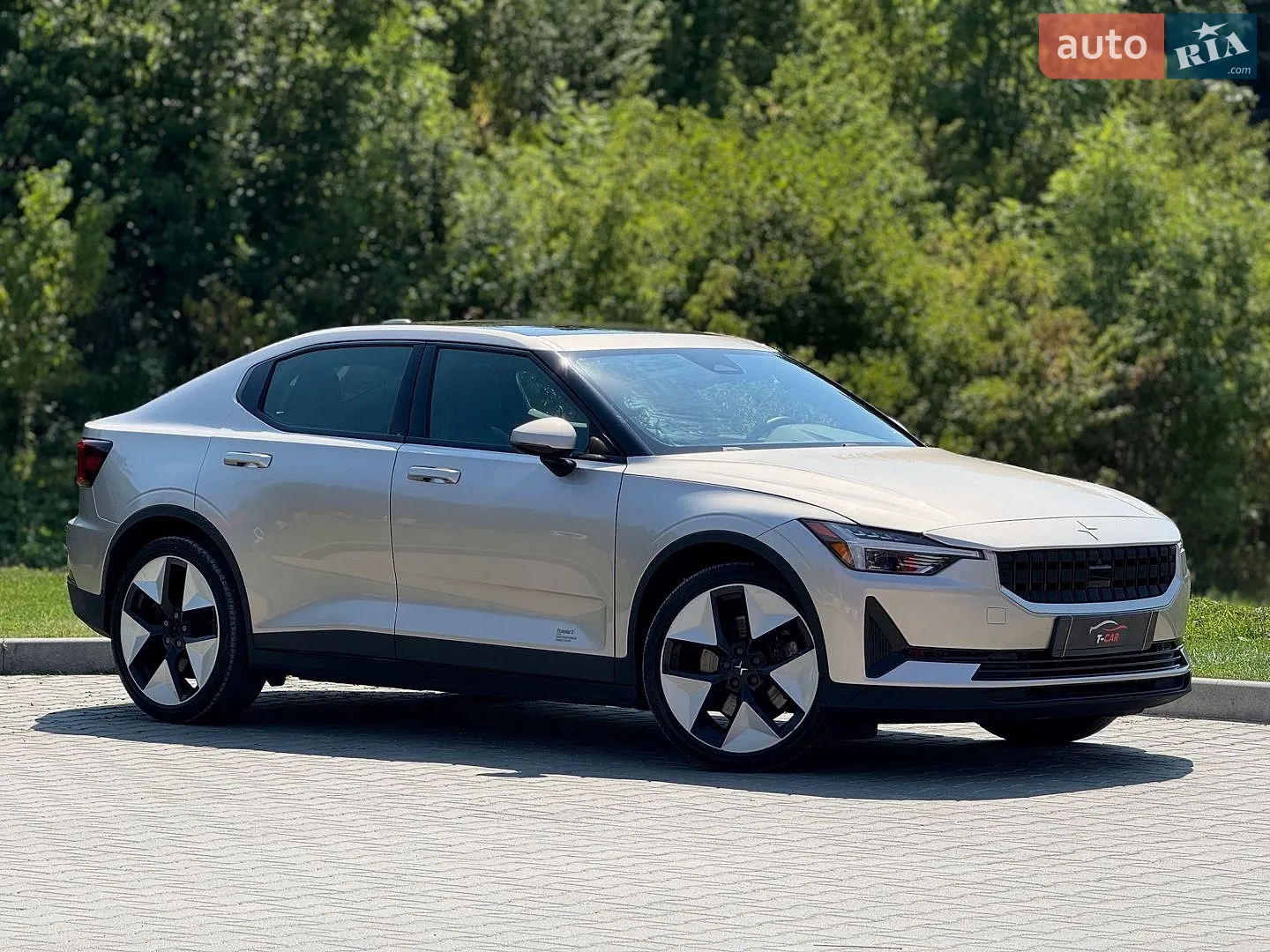 2022 Polestar 2 - мініатюра 5
