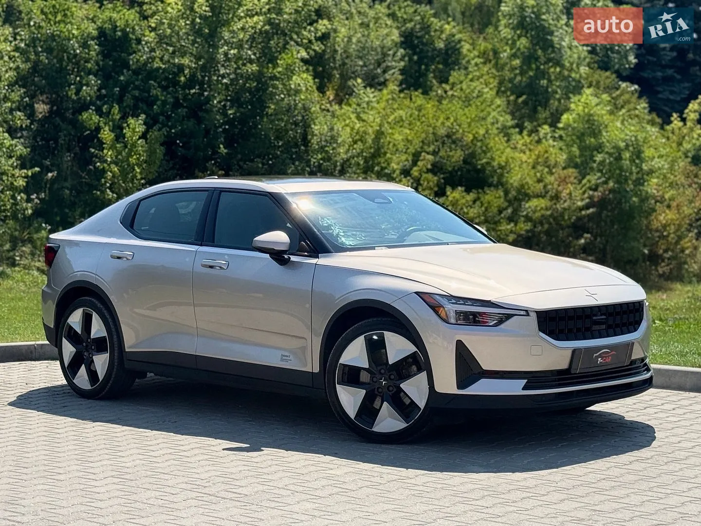 2022 Polestar 2 - мініатюра 6