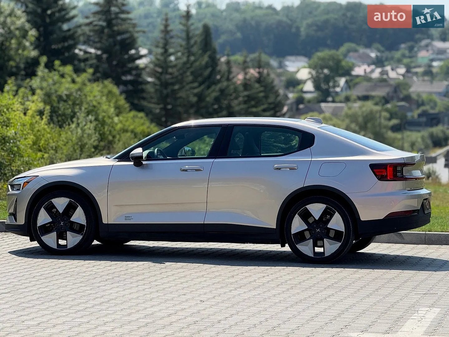 2022 Polestar 2 - мініатюра 8