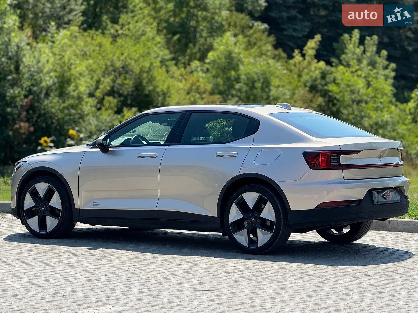 2022 Polestar 2 - мініатюра 11
