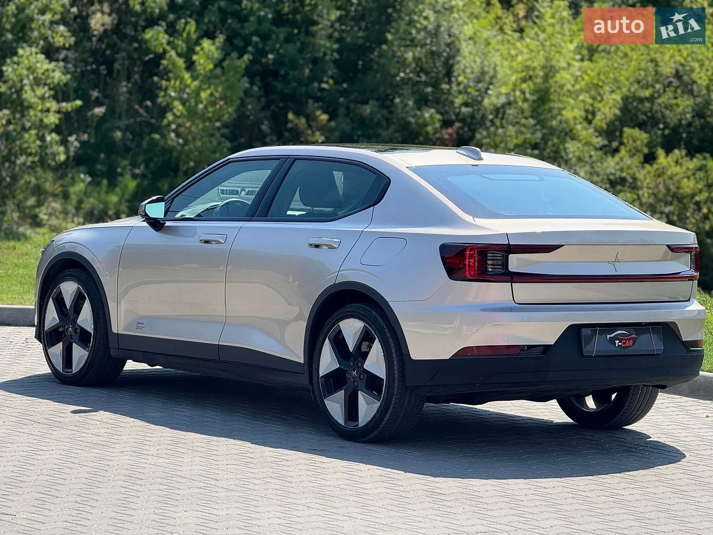 2022 Polestar 2 - мініатюра 12