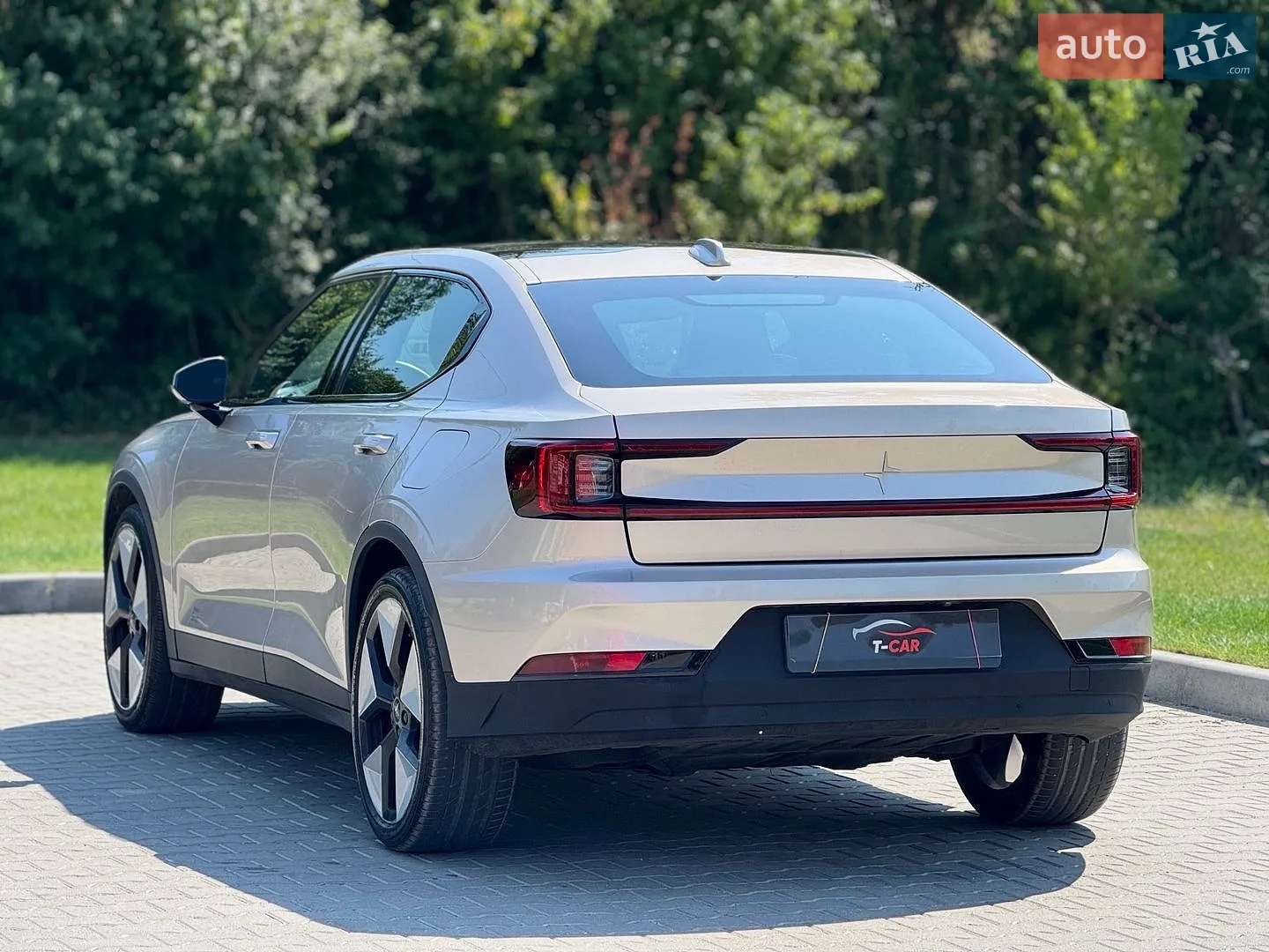 2022 Polestar 2 - мініатюра 14