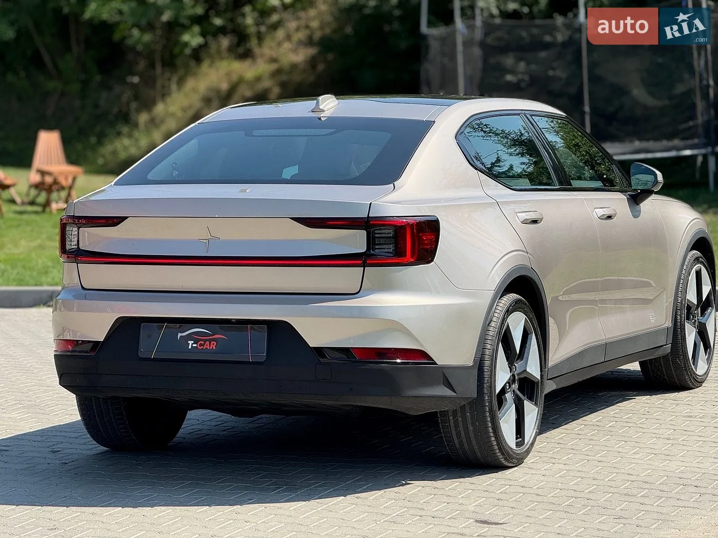 2022 Polestar 2 - мініатюра 13