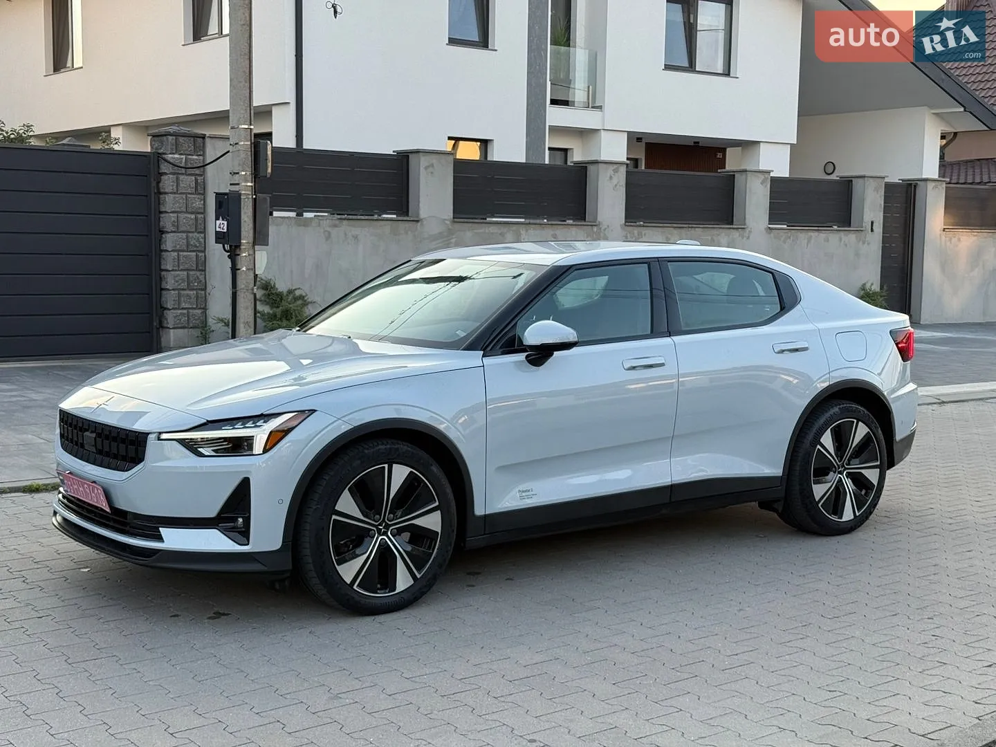2023 Polestar 2 - мініатюра 2