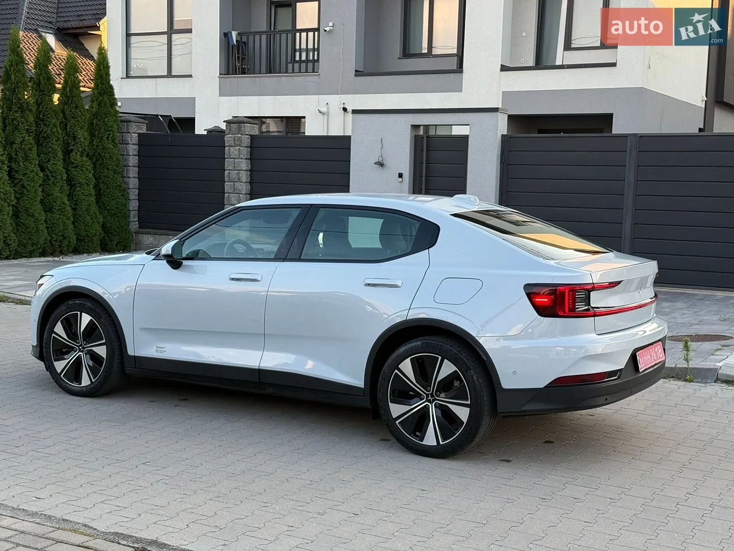 2023 Polestar 2 - мініатюра 4