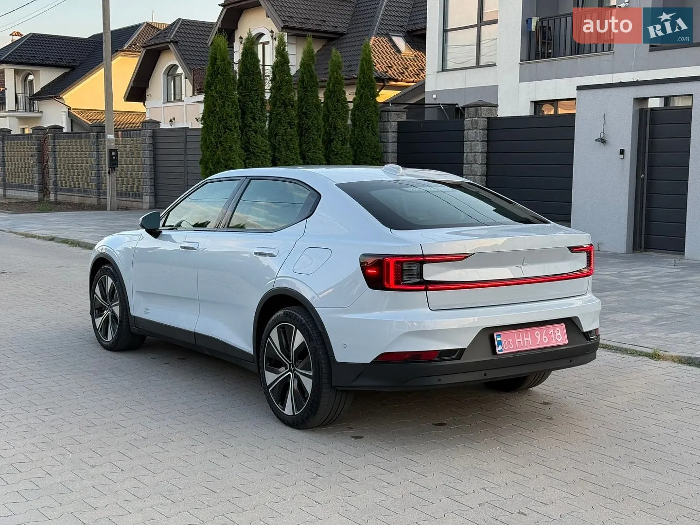 2023 Polestar 2 - мініатюра 5