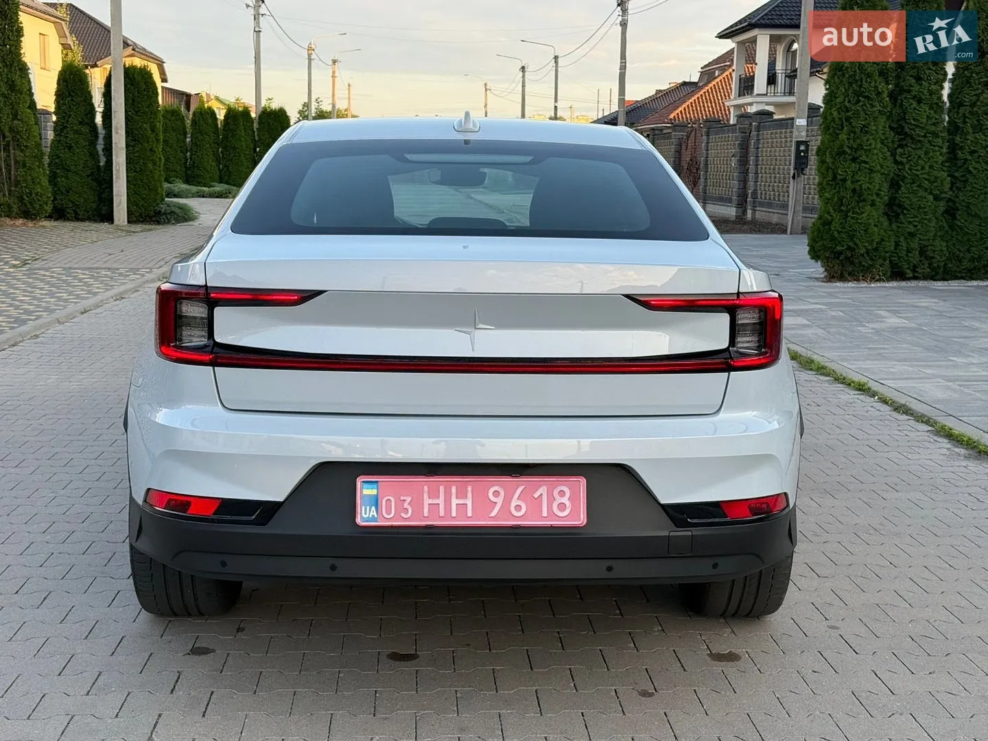 2023 Polestar 2 - мініатюра 6