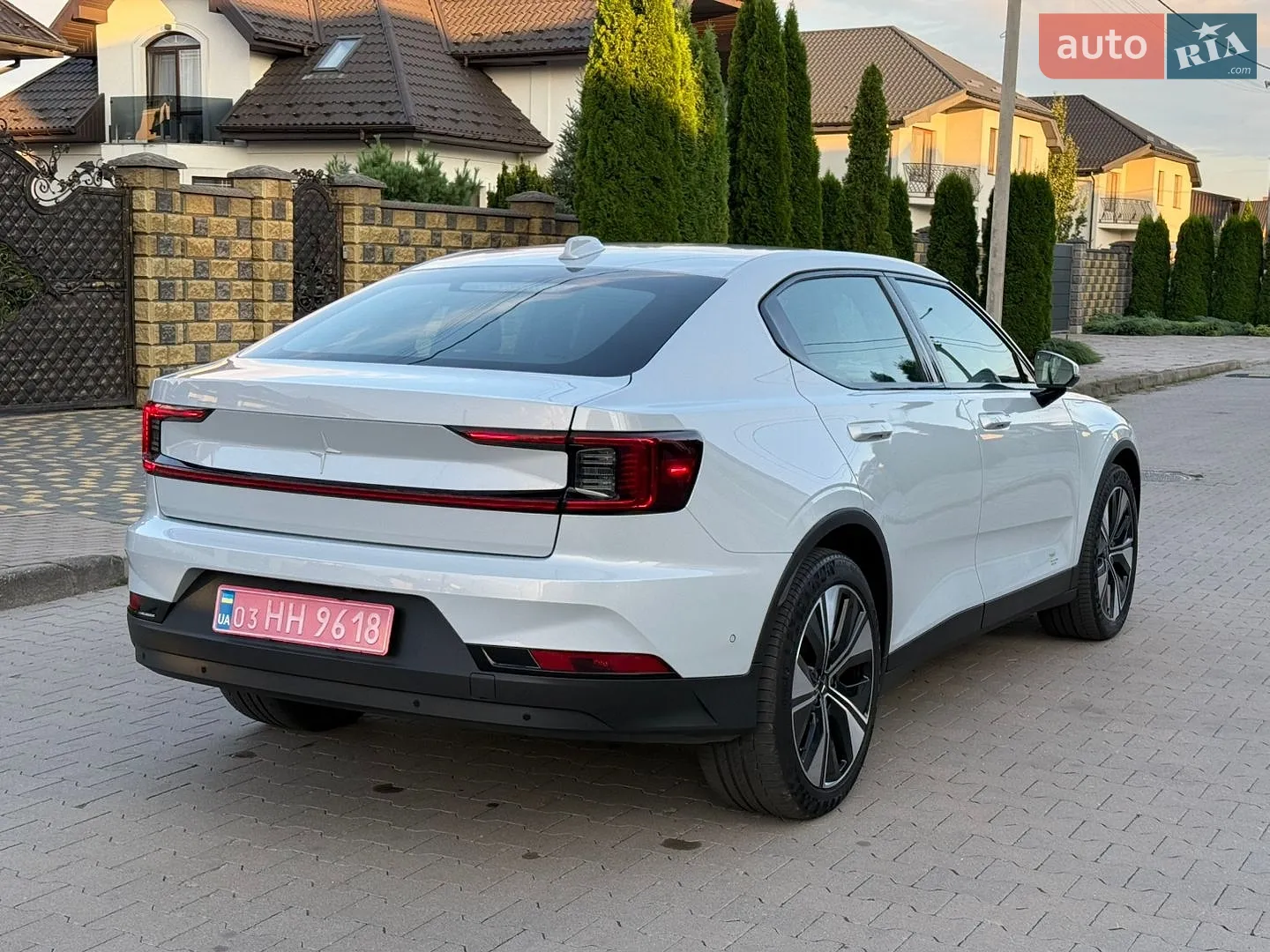 2023 Polestar 2 - мініатюра 7