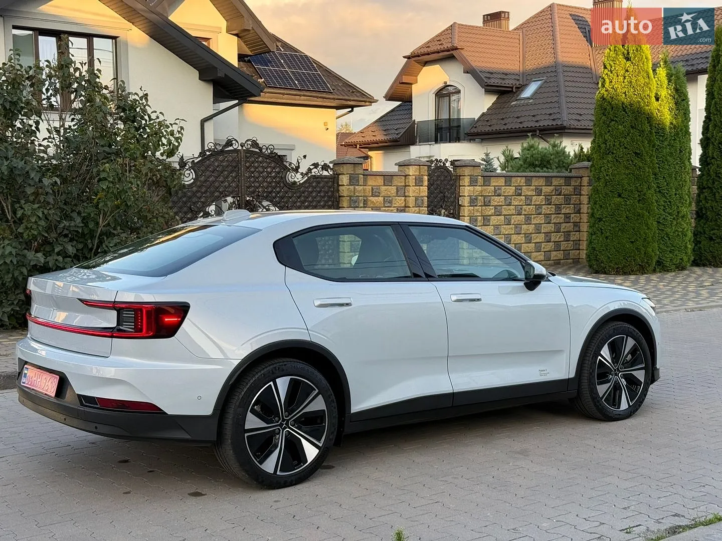 2023 Polestar 2 - мініатюра 8