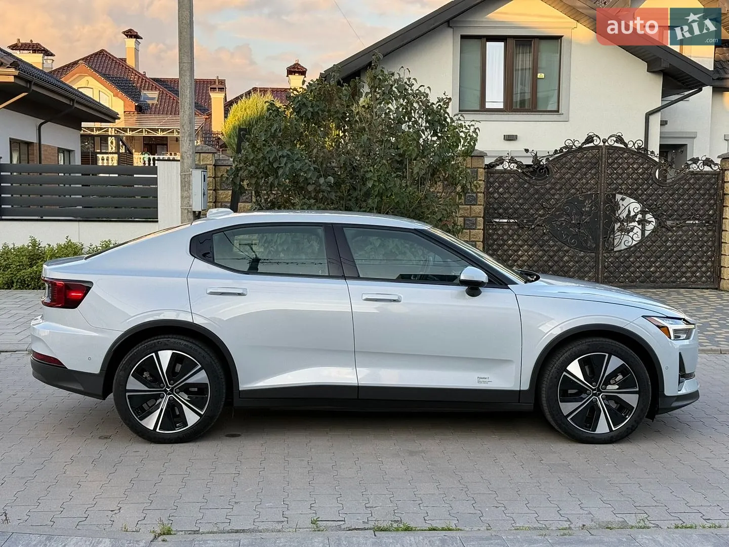 2023 Polestar 2 - мініатюра 9