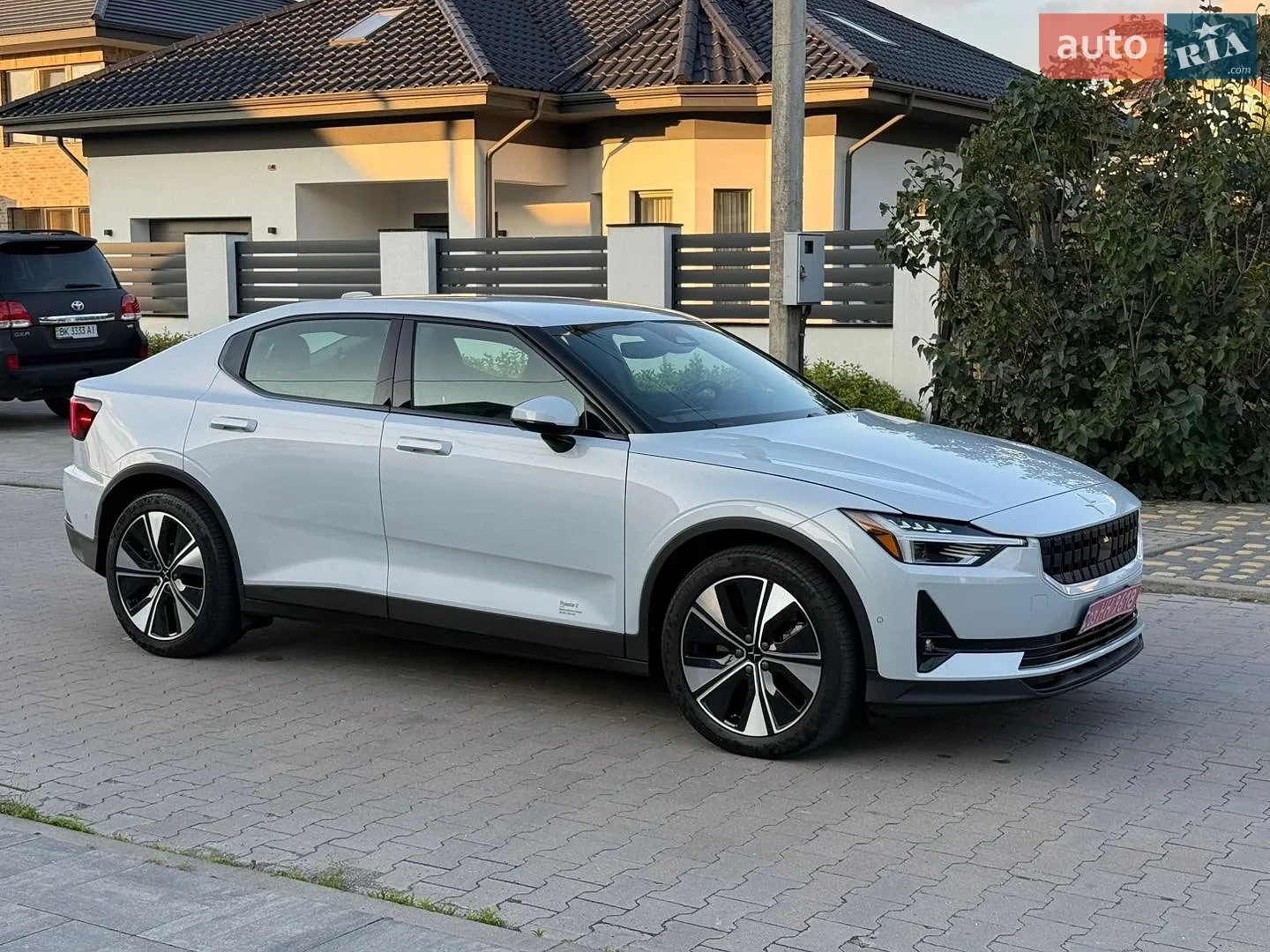 2023 Polestar 2 - мініатюра 10