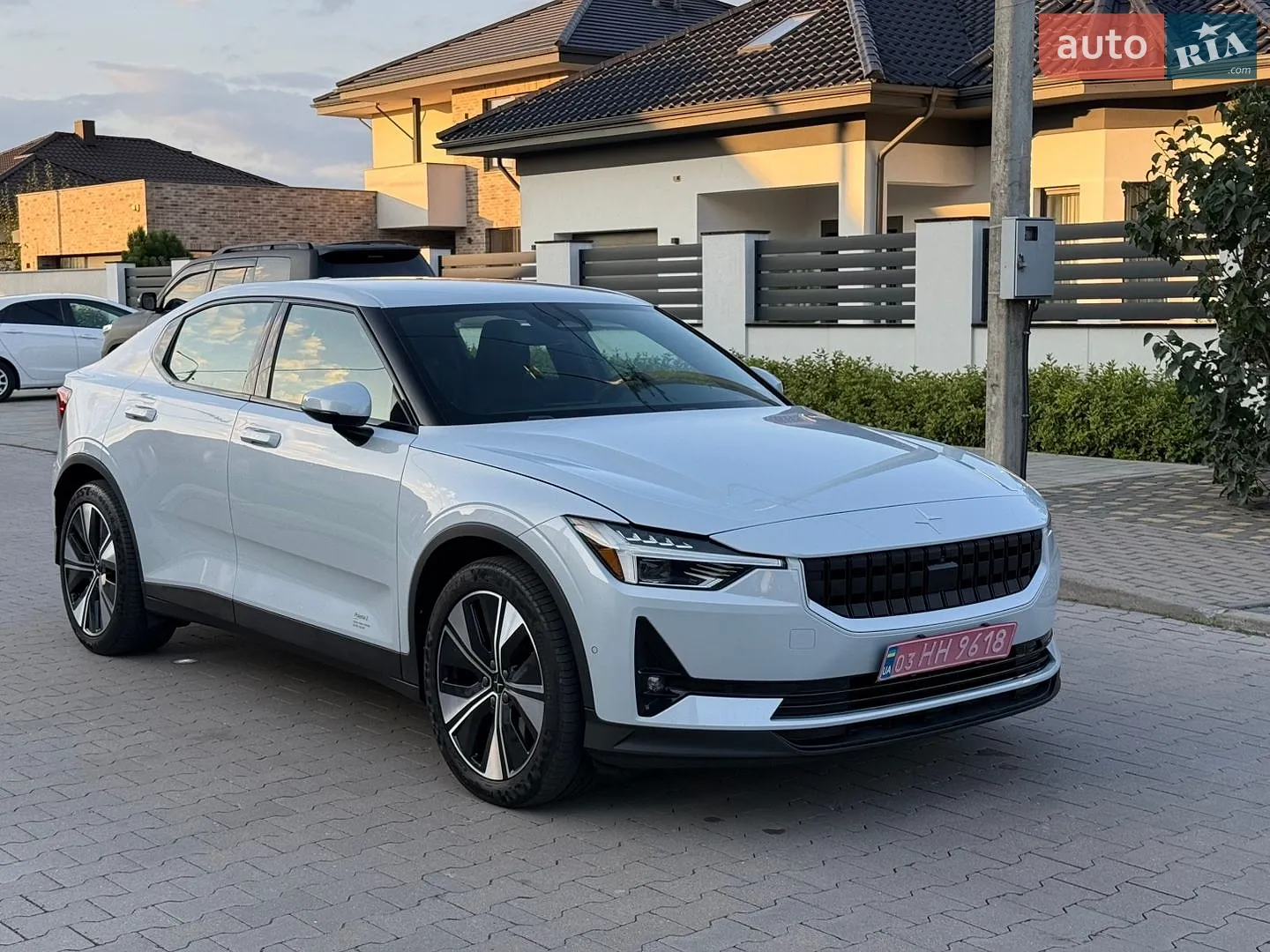 2023 Polestar 2 - мініатюра 11