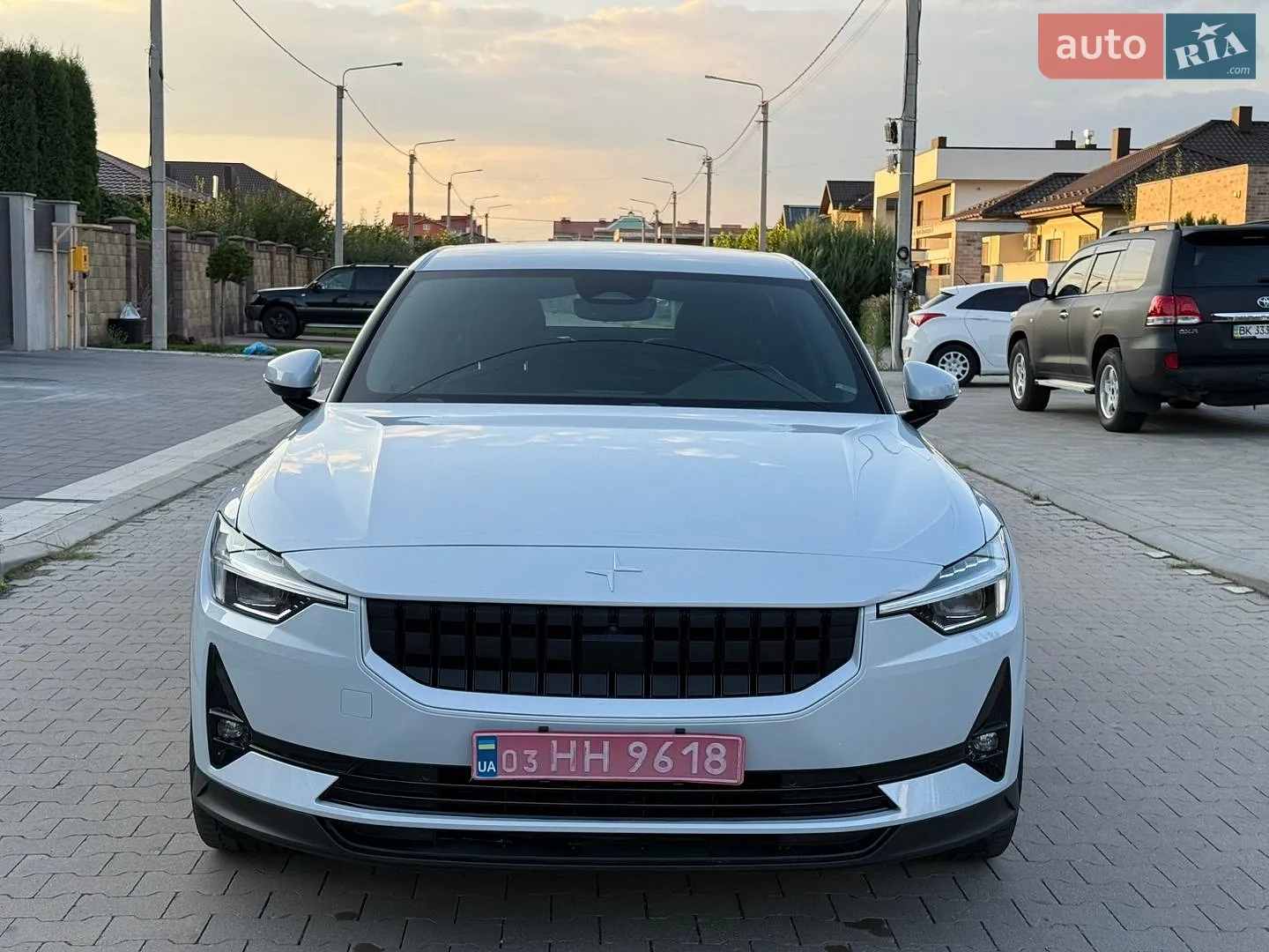 2023 Polestar 2 - мініатюра 12