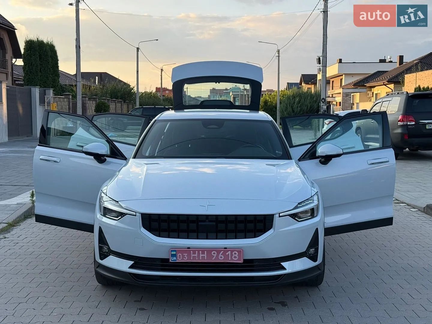 2023 Polestar 2 - мініатюра 13
