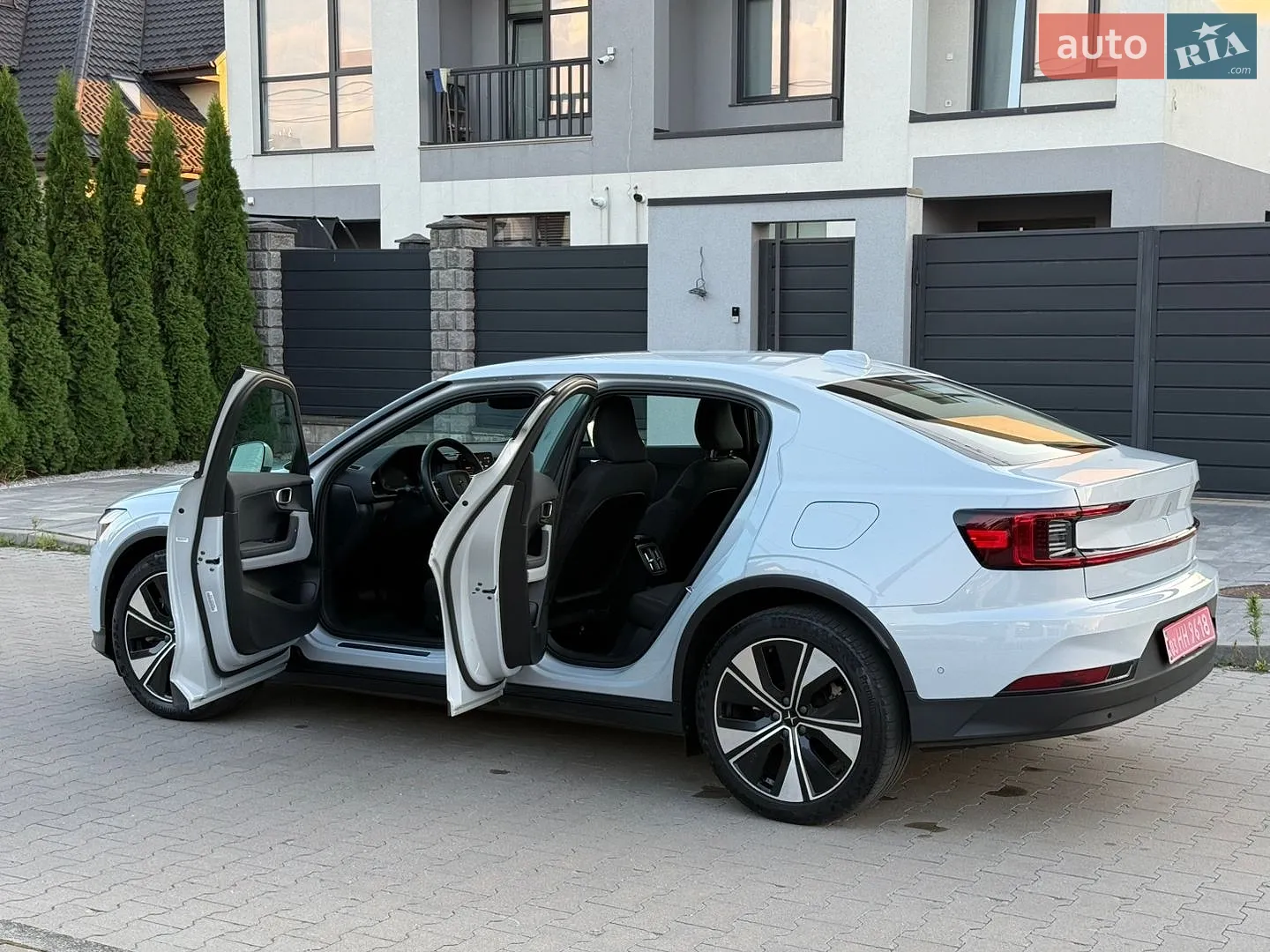 2023 Polestar 2 - мініатюра 23