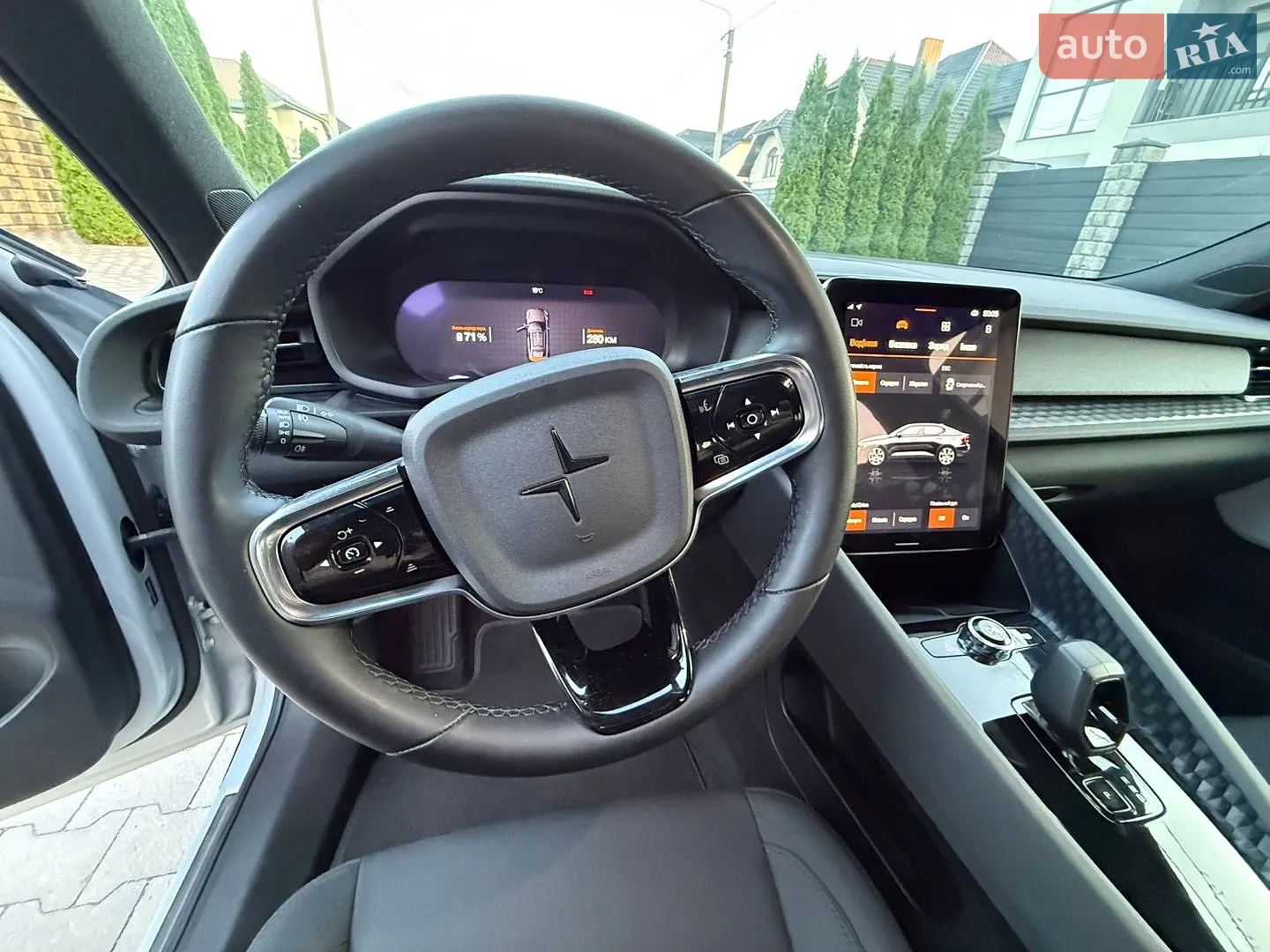 2023 Polestar 2 - мініатюра 32