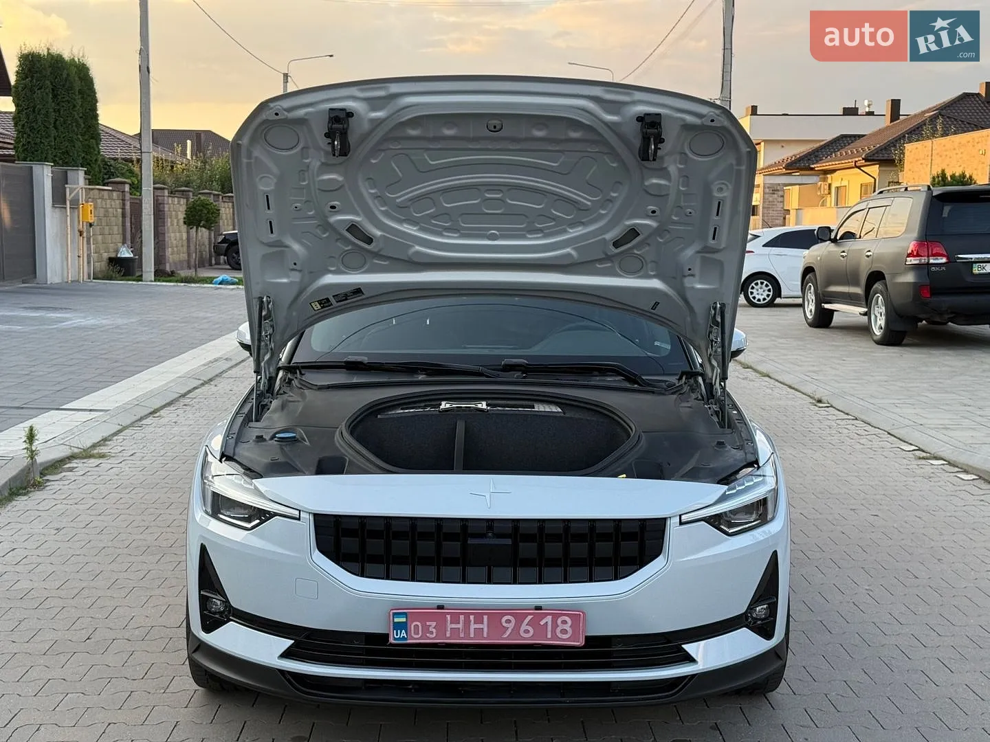 2023 Polestar 2 - мініатюра 68