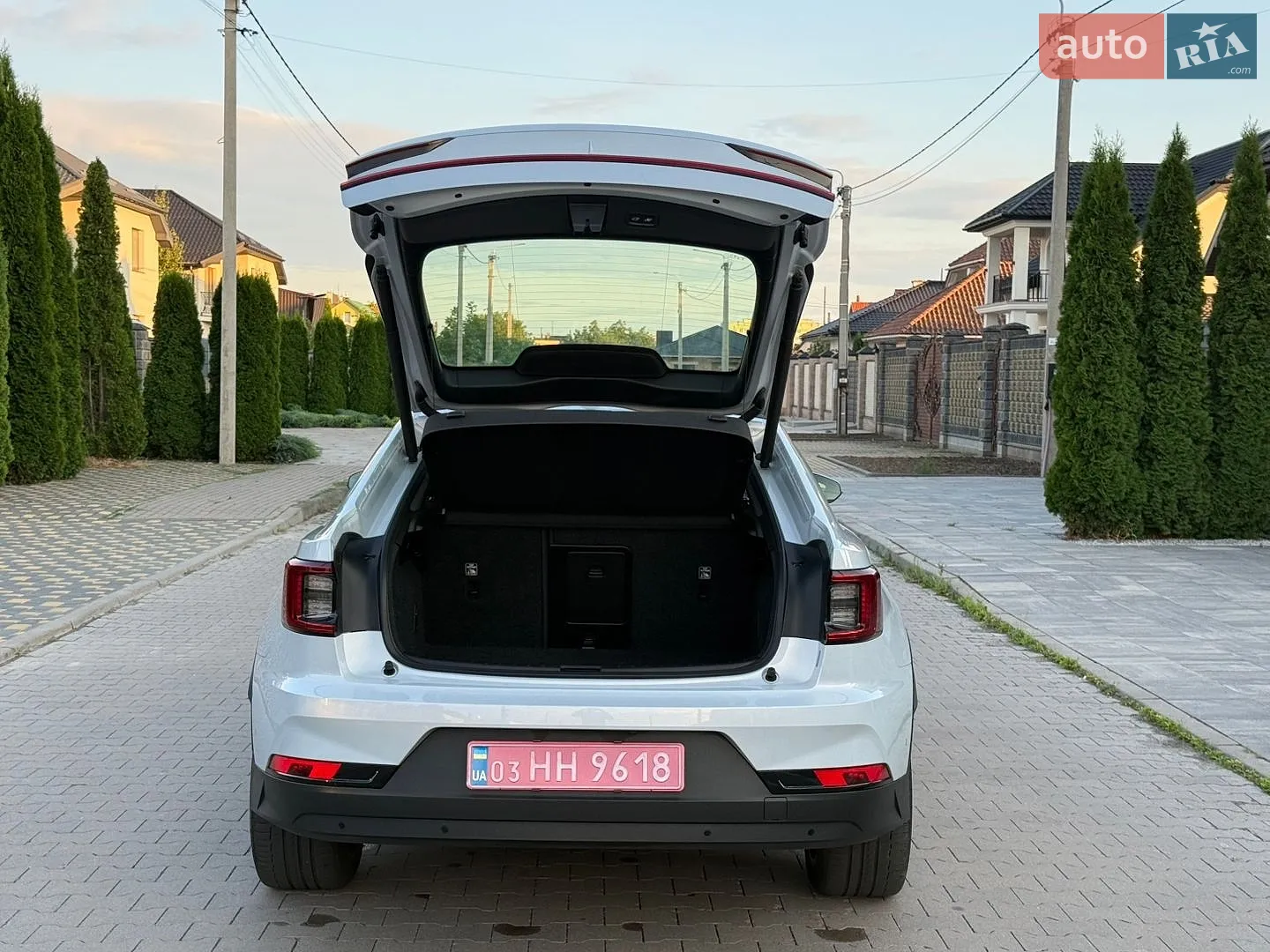 2023 Polestar 2 - мініатюра 71
