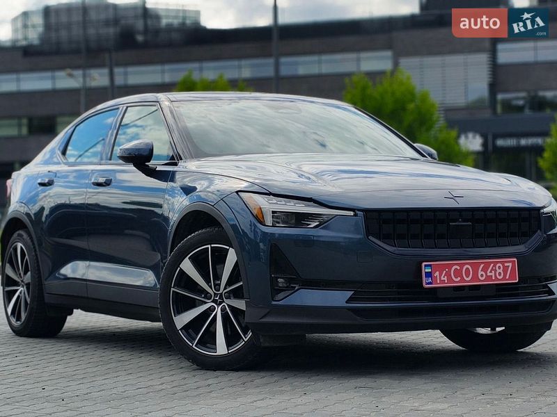 Ліфтбек Polestar 2 2020 в Львові