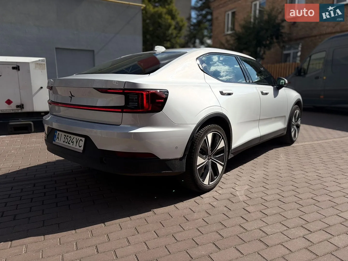 2023 Polestar 2 - мініатюра 6